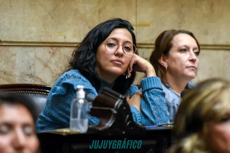 Crisis en PJ Jujuy, 25 dirigentes renuncian en masa por votos de Carolina Moisés 6 Crisis en PJ Jujuy, 25 dirigentes renuncian en masa por votos de Carolina Moisés 6